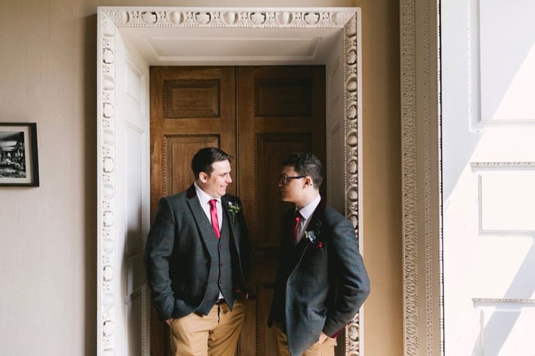 Groomsmen wedding gifts