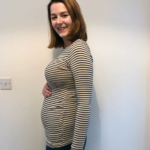 Blogger pregnancy diary - 12 weeks pregnant