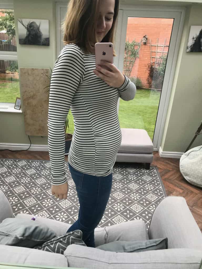 Things I Googled during my first trimester