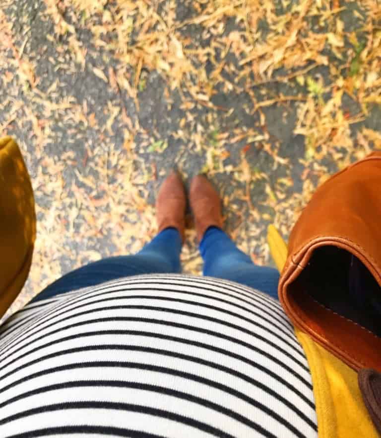 Dealing with emetophobia while pregnant