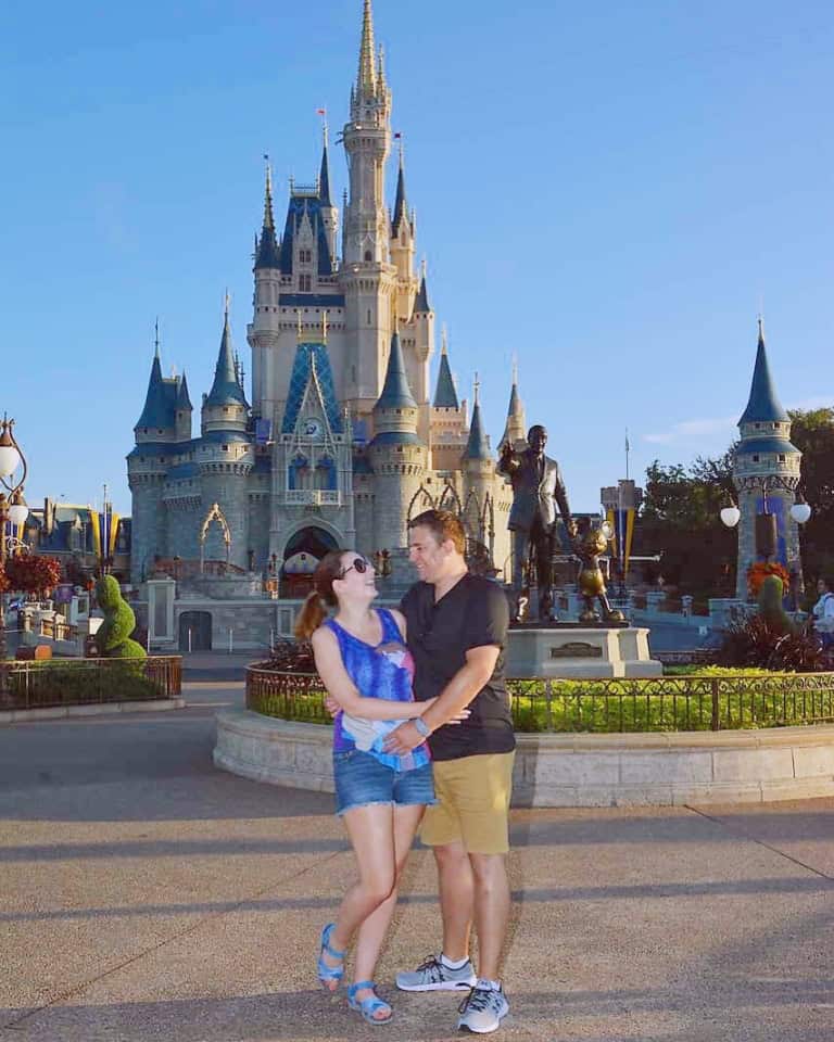 Walt Disney World Honeymoon Bucket List