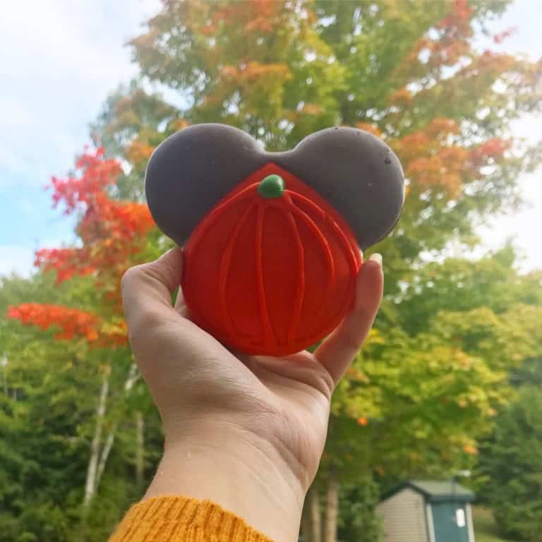 Mickey's Not So Scary Halloween Party 2018