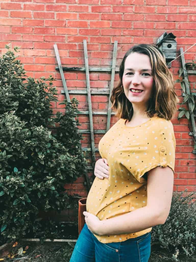 18 weeks pregnancy diary