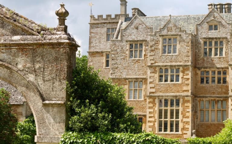 Chastleton House