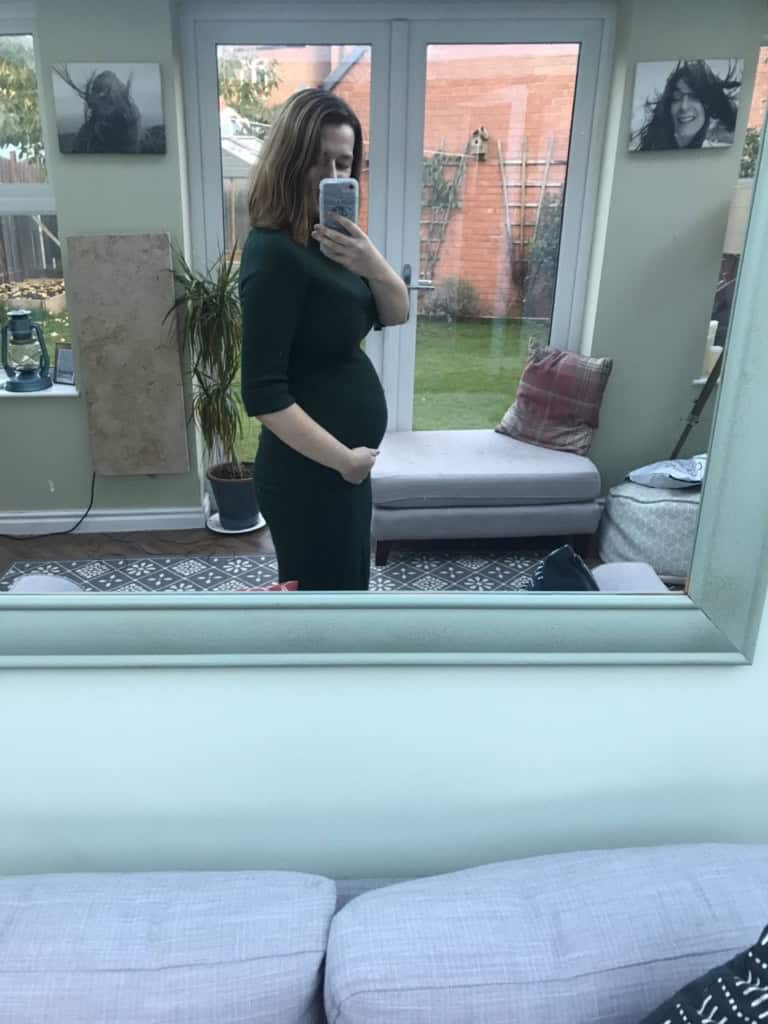 21 weeks pregnancy diary
