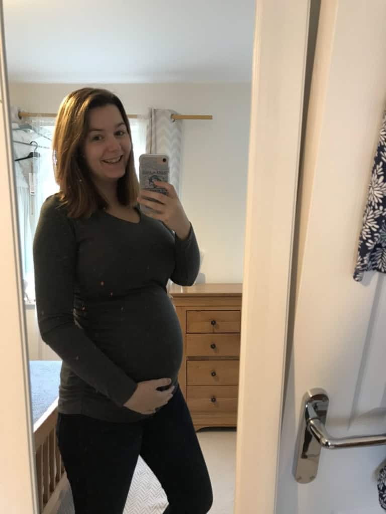 26 weeks pregnancy diary