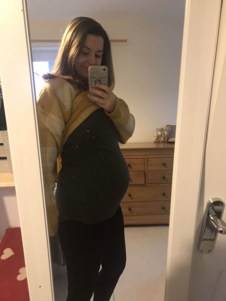 27 weeks pregnancy diary
