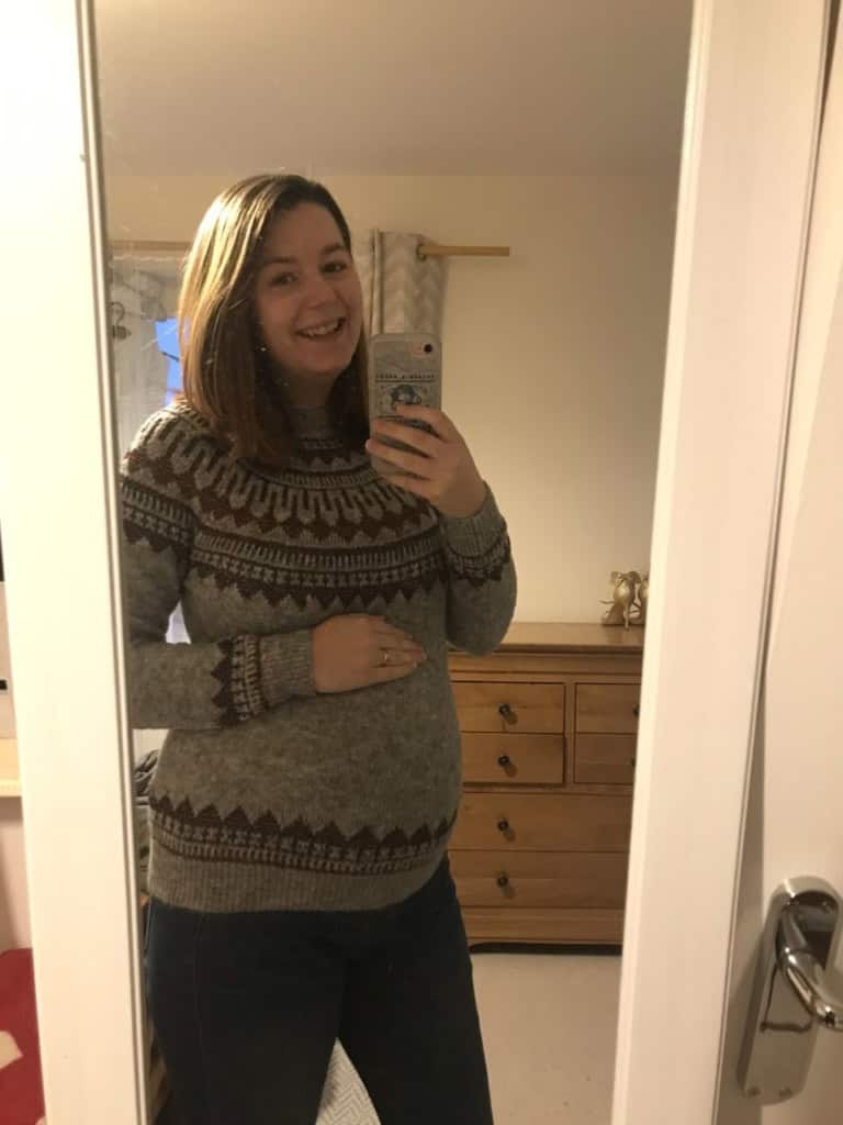 28 weeks blogger pregnancy diary