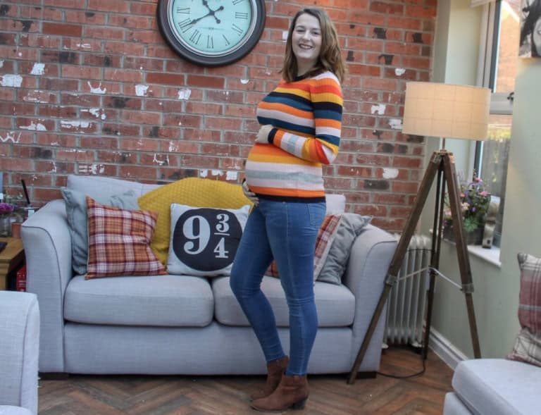 25 weeks pregnancy diary