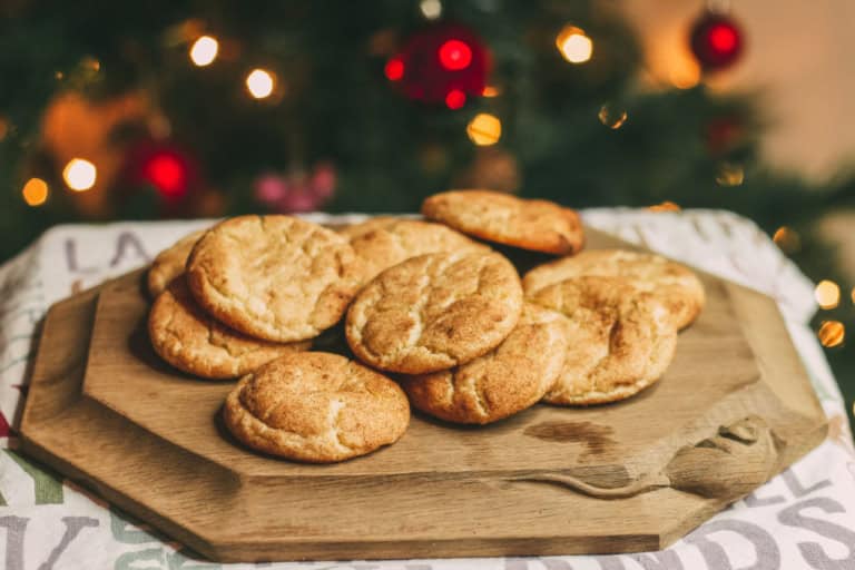 Snickerdoodle Cookie recipe UK