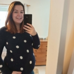 37 weeks pregnancy diary outfit