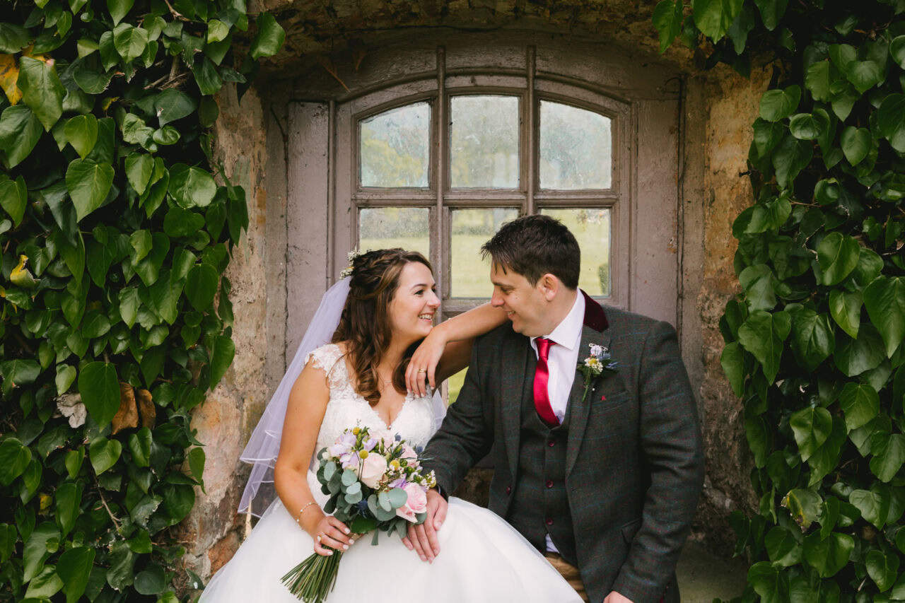 Newburgh Priory, North Yorkshire, wedding photos