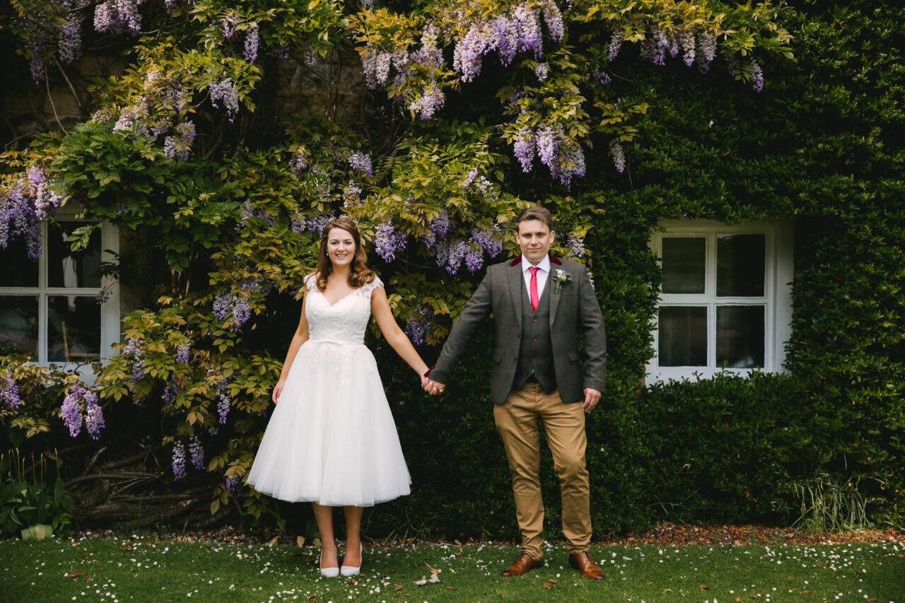 Newburgh Priory, North Yorkshire, wedding photos