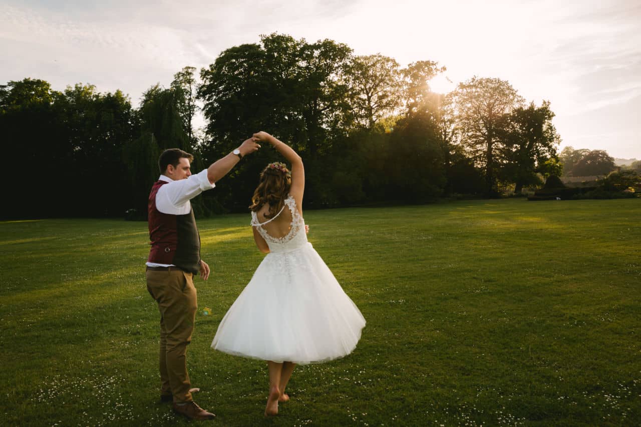 Newburgh Priory, North Yorkshire, wedding photos