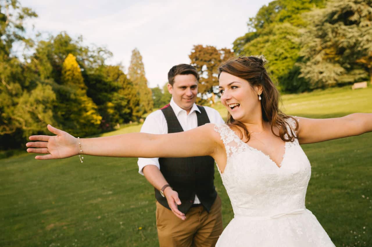 Newburgh Priory, North Yorkshire, wedding photos