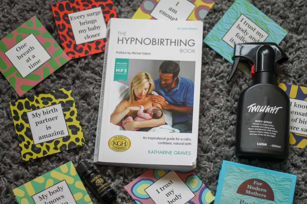 Hypnobirthing: what is it and why I'm choosing it