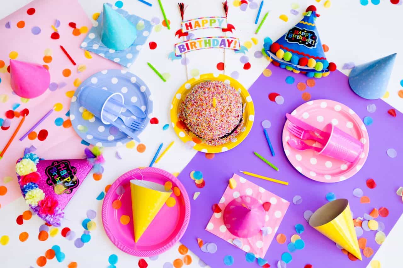3 Ways to Master Children’s Birthday Parties