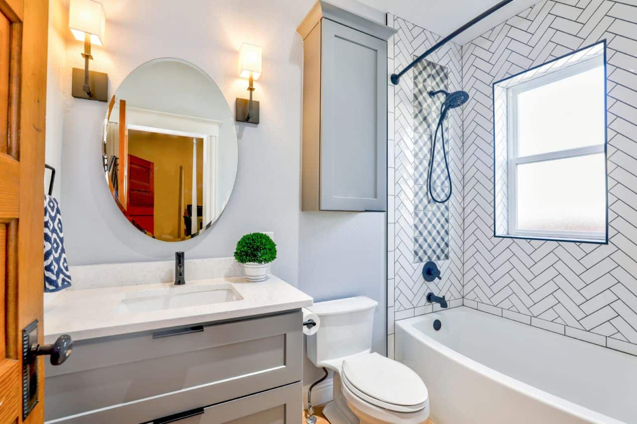Renovating Your Bathroom With Care