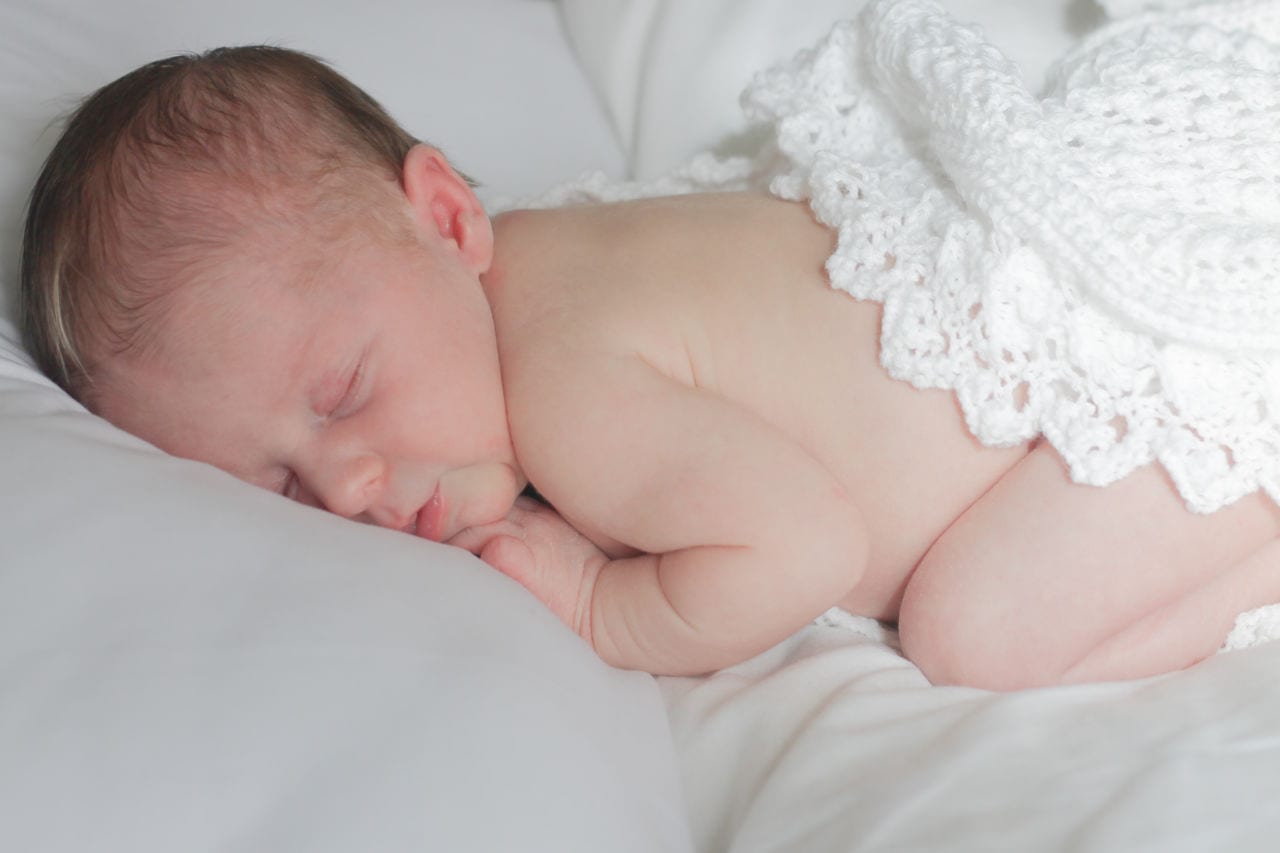 Choosing Emilia Jane's name