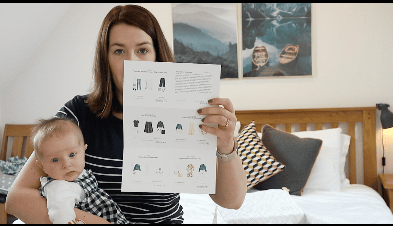 Stitch Fix UK review with discount code