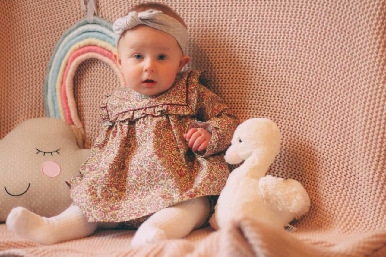 La Coqueta baby outfit review