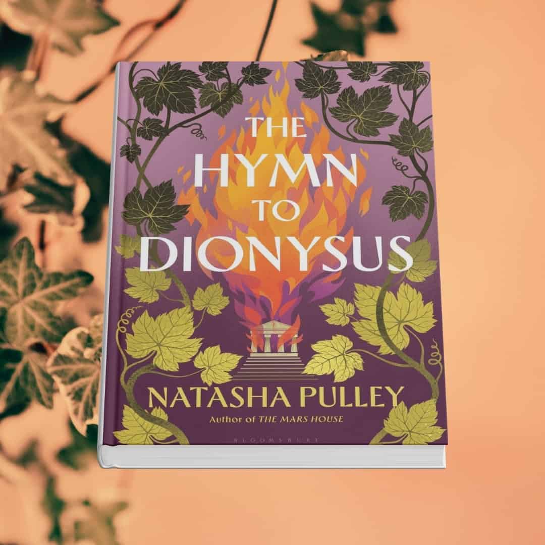 Book Review: The Hymn to Dionysus by Natasha Pulley