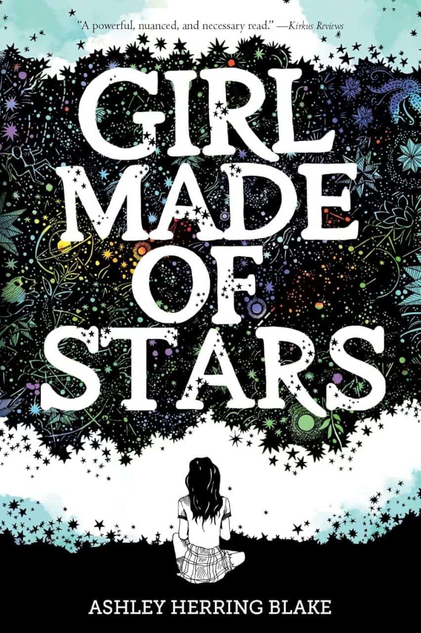Girl Made of Stars by Ashley Herring Blake book review