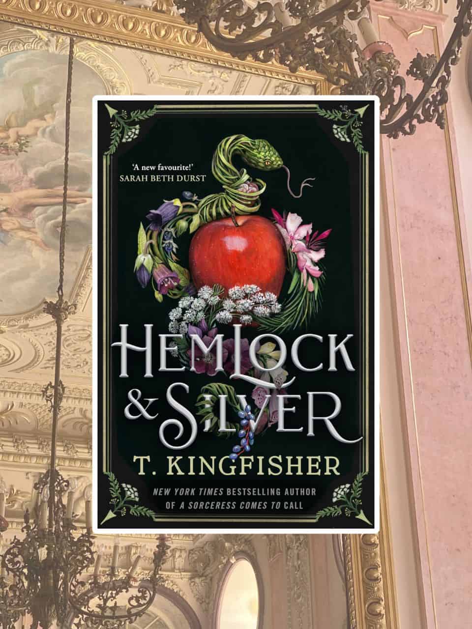 Hemlock & Silver T. Kingfisher book review