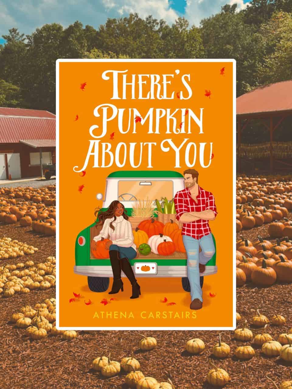 There's Pumpkin About You review Athena Carstairs