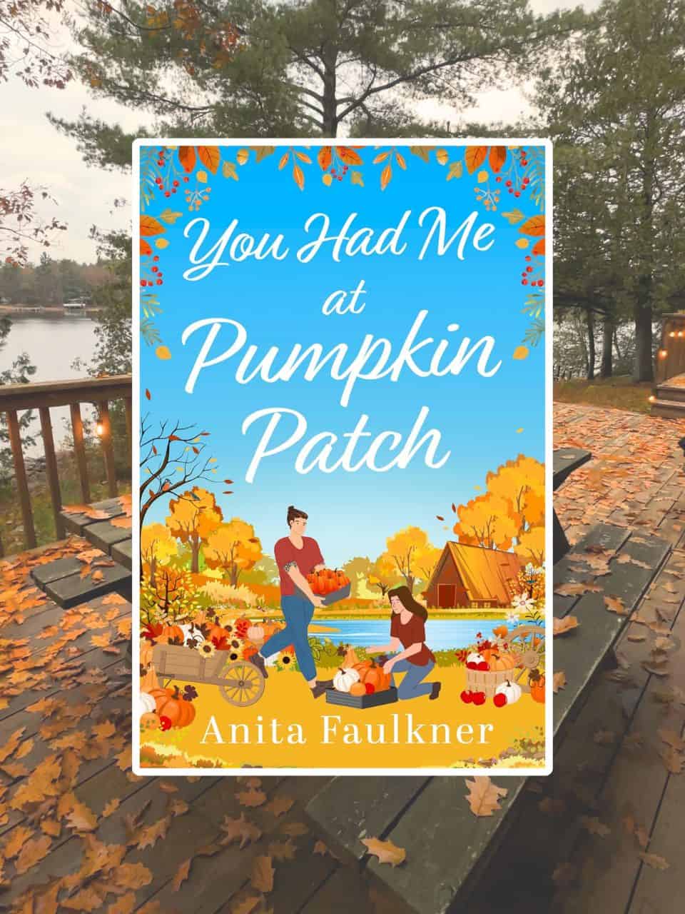 You Had Me at Pumpkin Patch by Anita Faulkner review