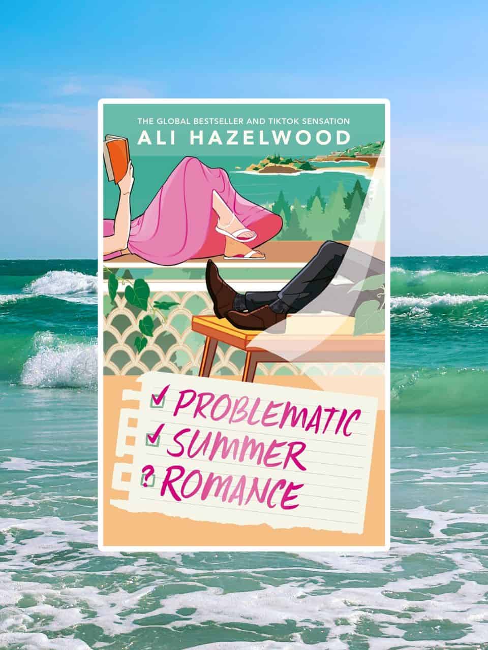 Mini Book Reviews: Deep End, Draco Malfoy & the Mortifying Ordeal of Being in Love, Keep It In the Family & More