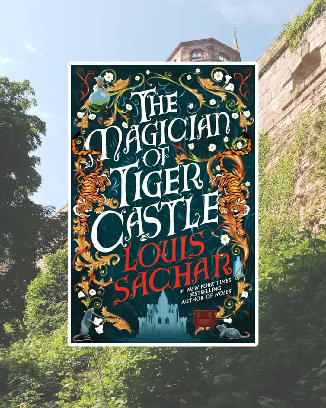The Magician of Tiger Castle review