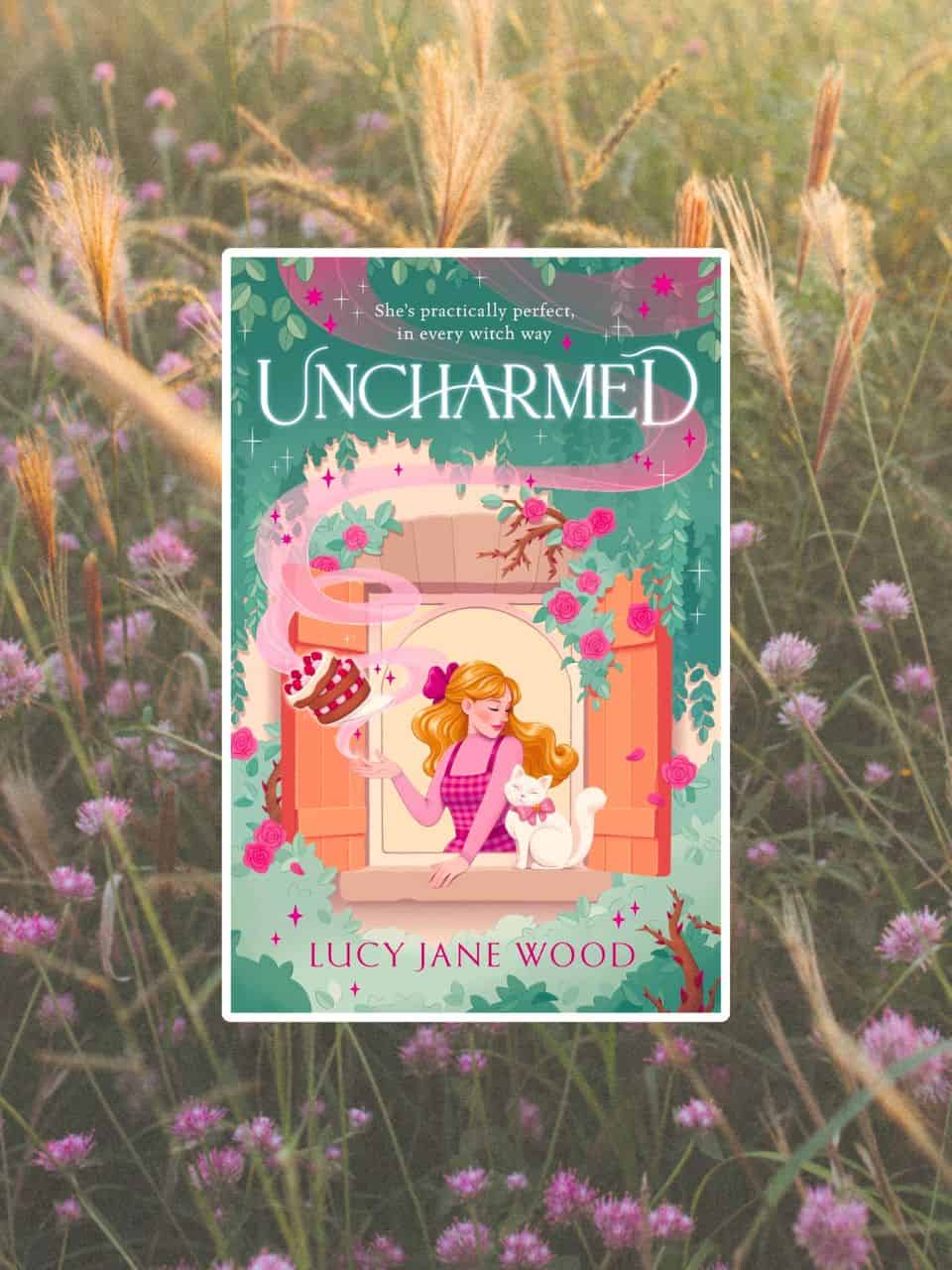 Uncharmed Review - Lucy Jane Wood