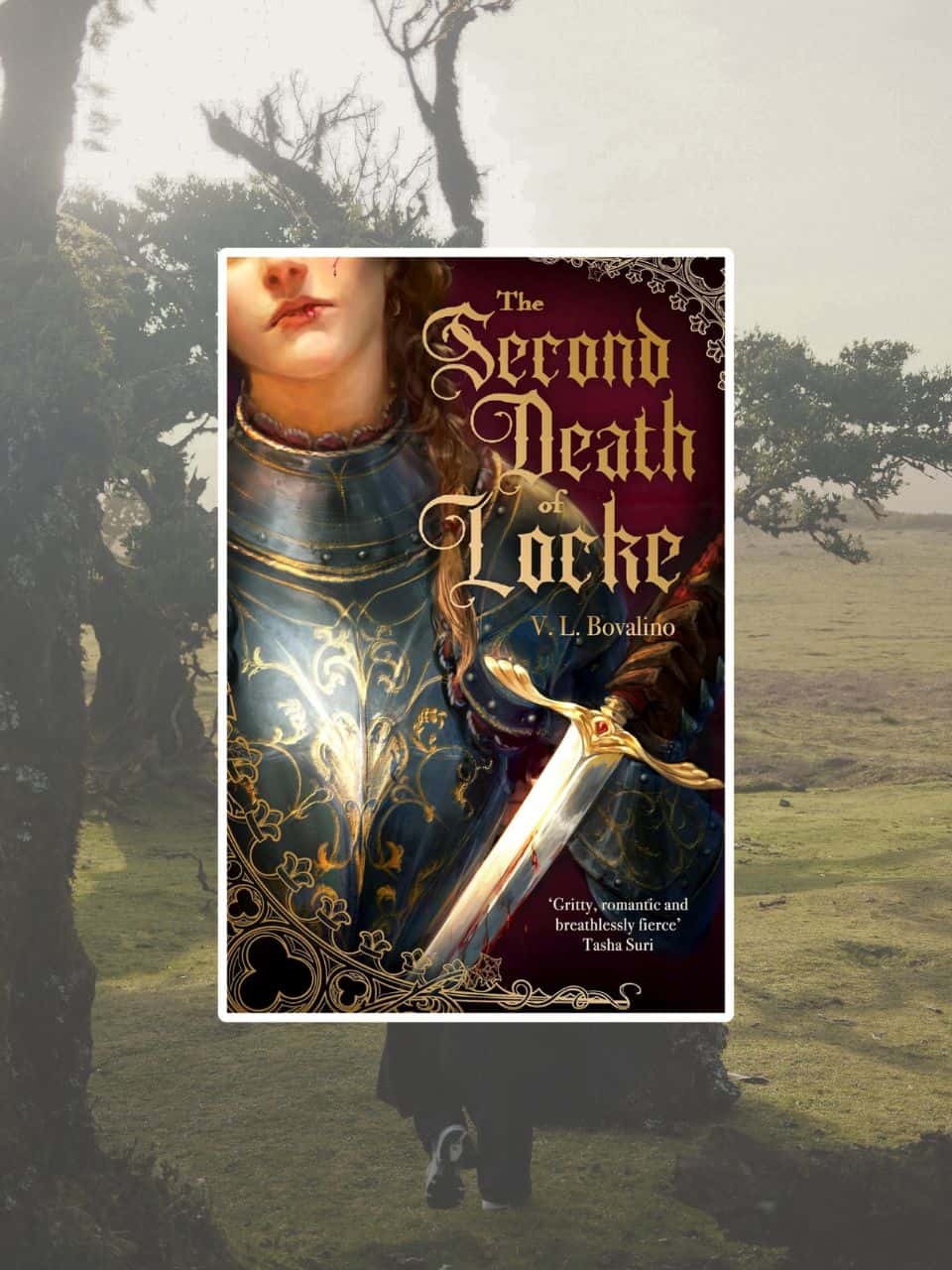 The Second Death of Locke book review