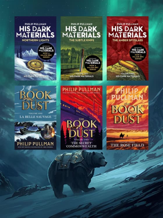 His Dark Materials & The Book of Dust reading order