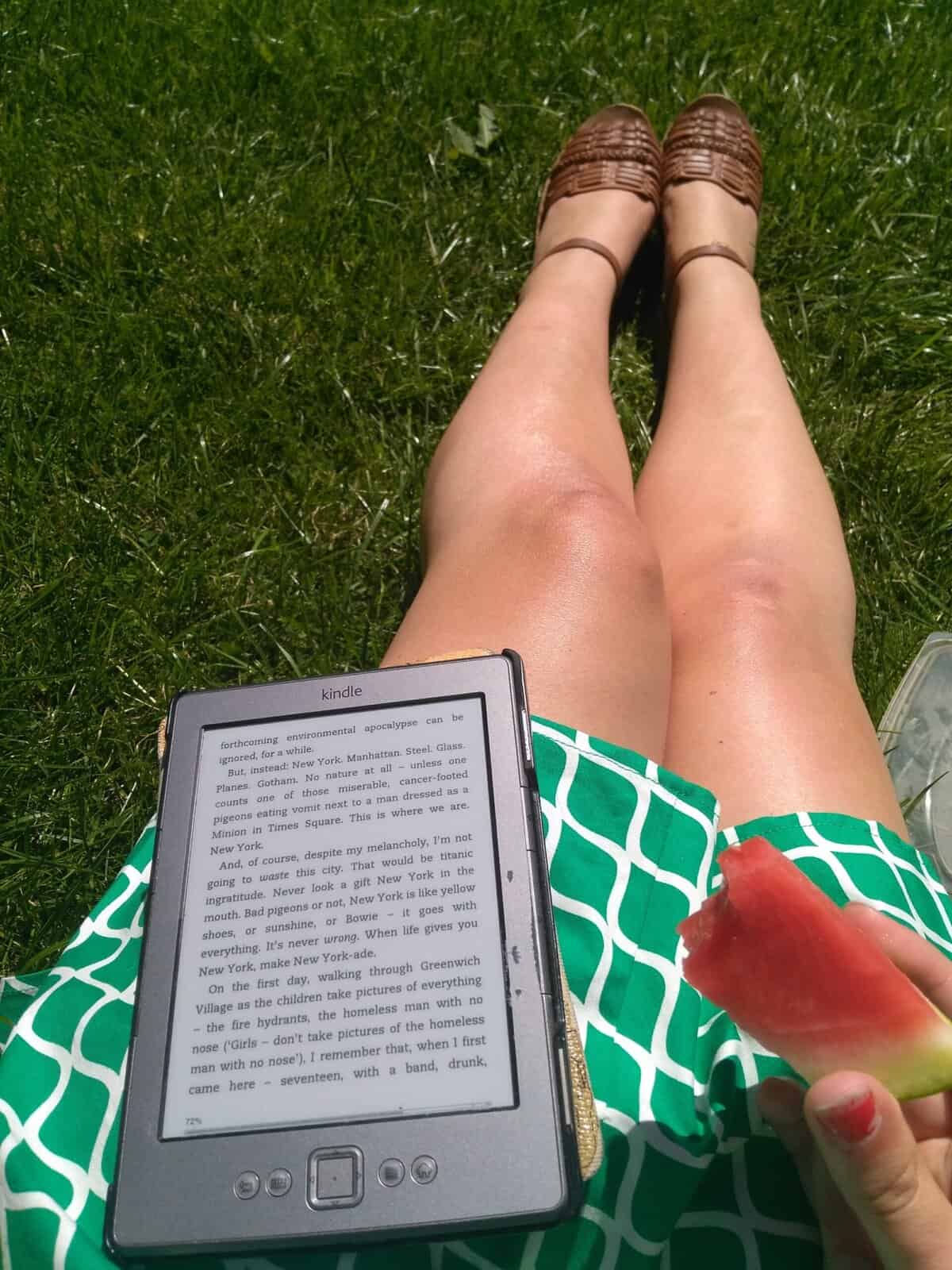 Kindle Unlimited review