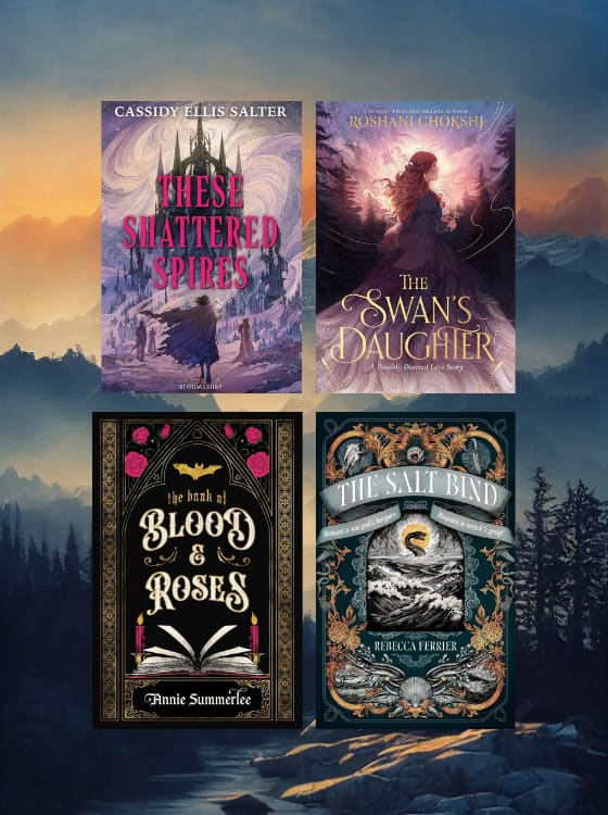 Most Anticipated Fantasy & Romantasy Books Coming in 2026