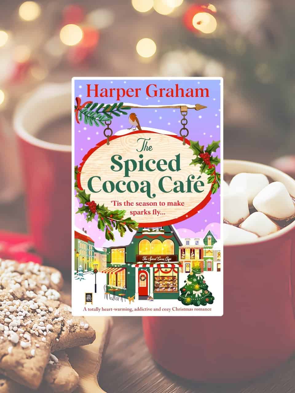 The Spiced Cocoa Cafe review