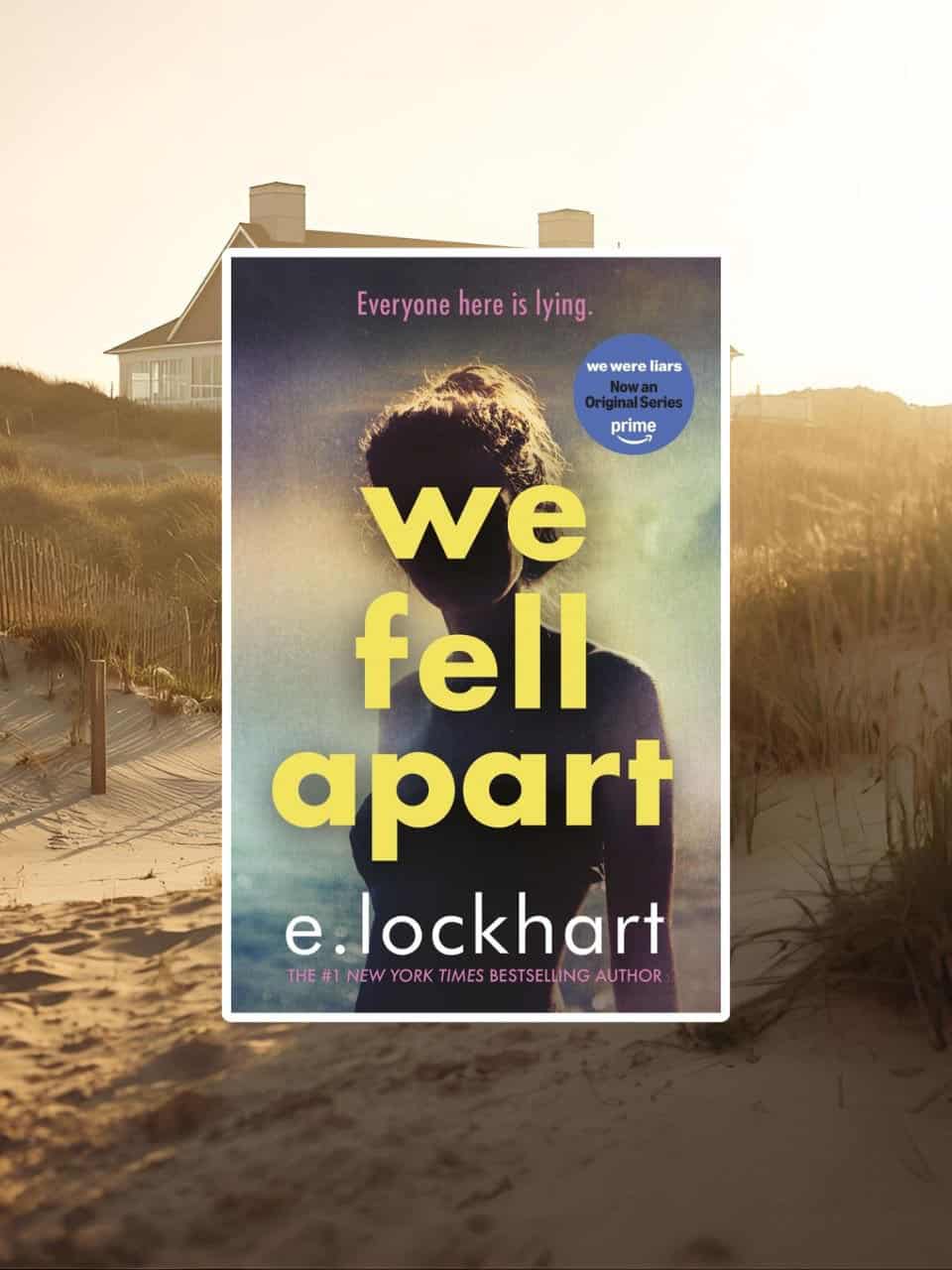 We Fell Apart review E. Lockhart