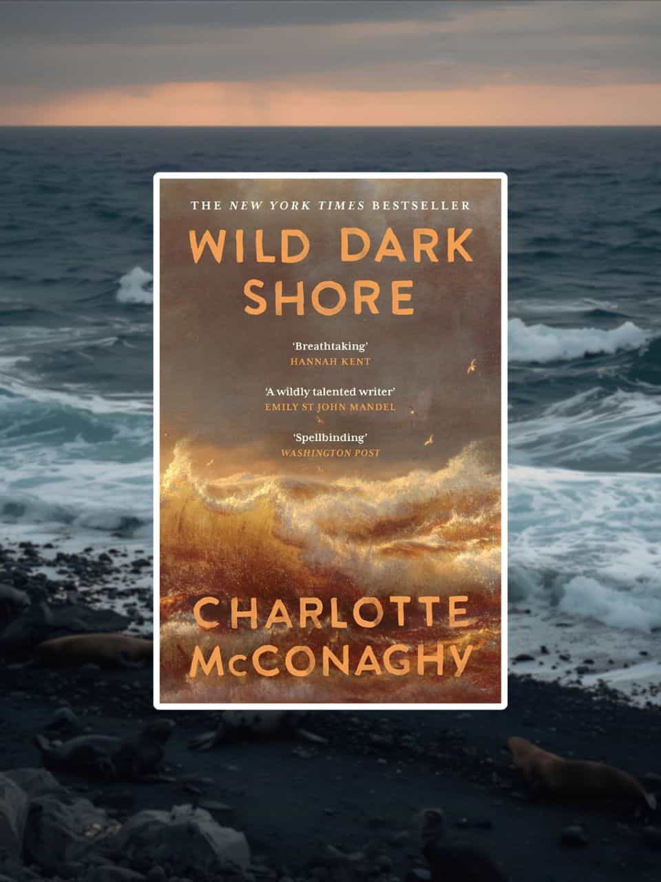 Wild Dark Shore review