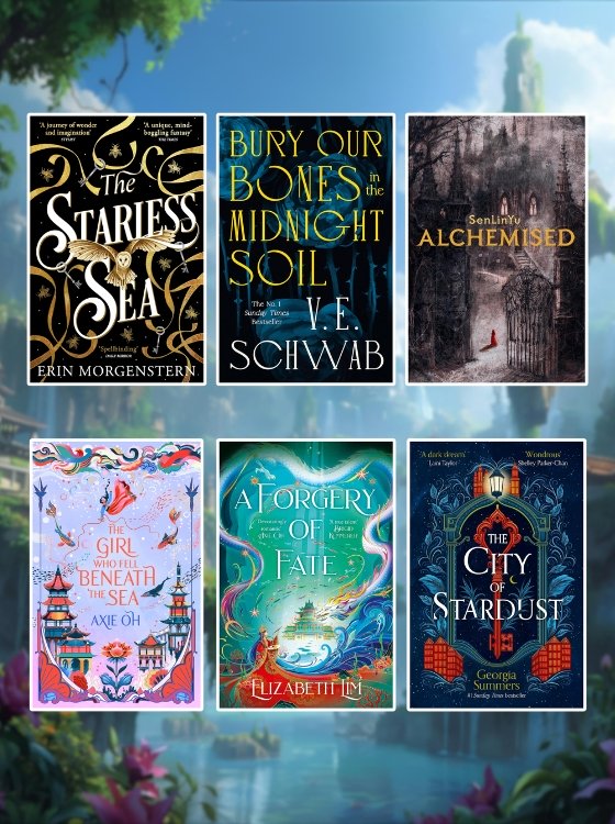 The Best Standalone Fantasy Books (for when you just can’t pick up another series!)