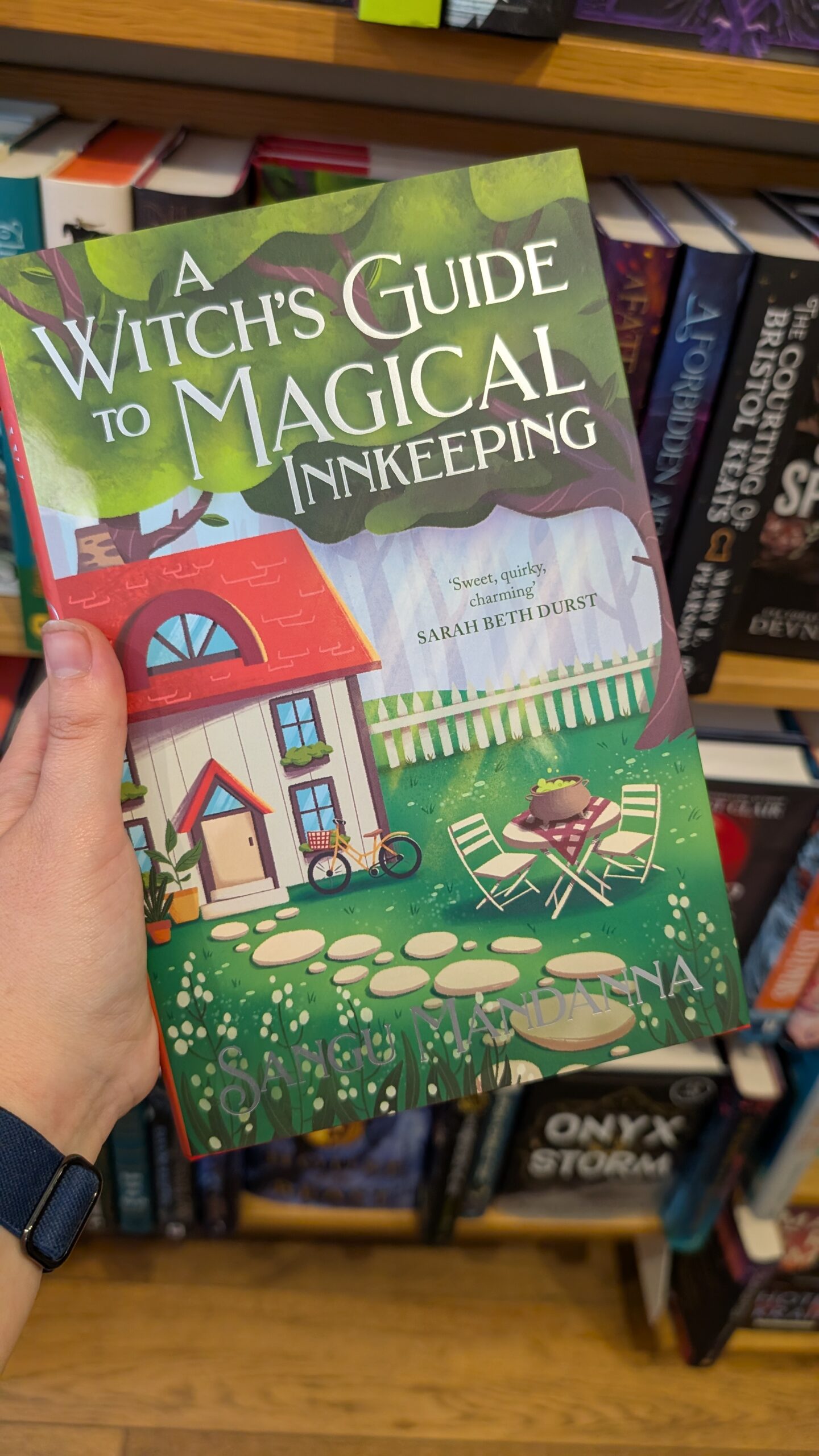 Mini Book Reviews: Once Upon A Broken Heart, The Compound, The Irresistible Urge to Fall for your Enemy & more