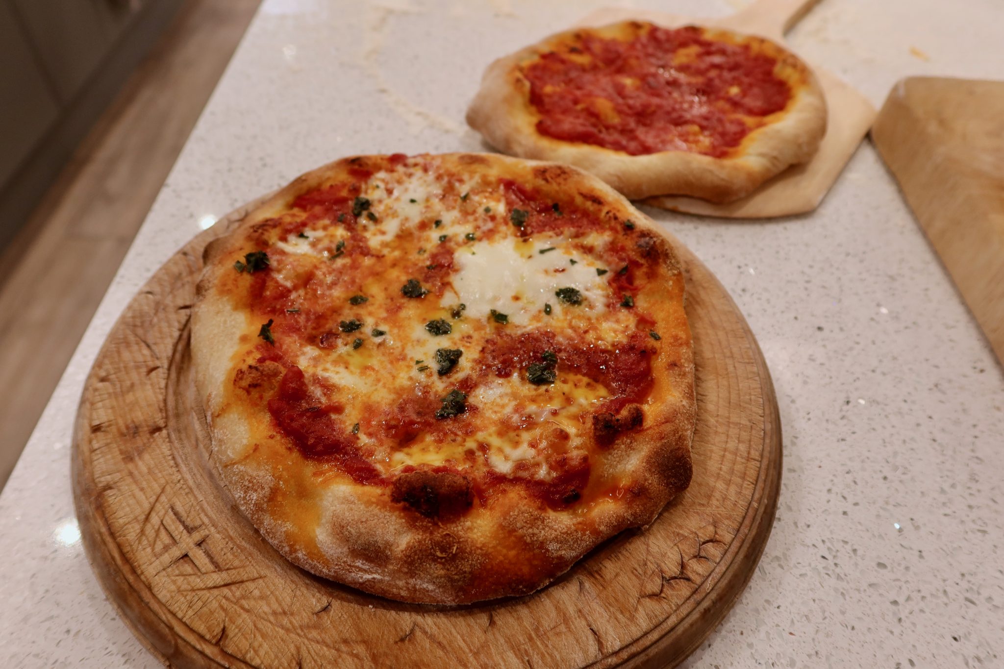 Recipe: Best Ever Homemade Pizza (plus video)