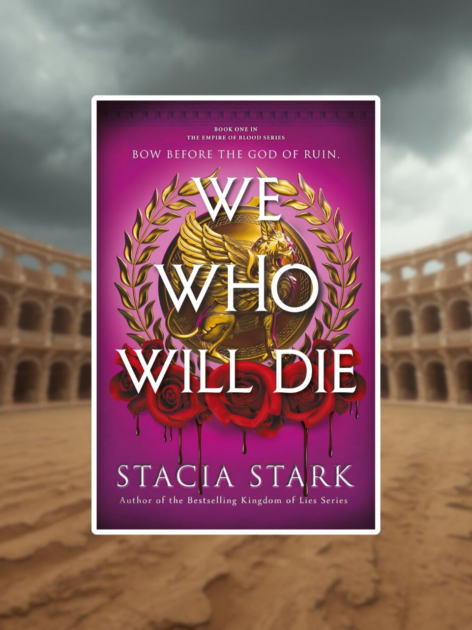 We Who Will Die book review