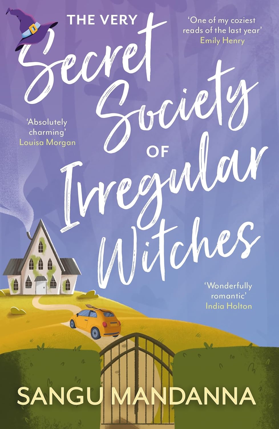The Secret Society of Irregular Witches