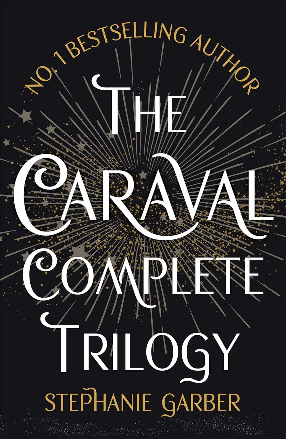 The Caraval series - 99p