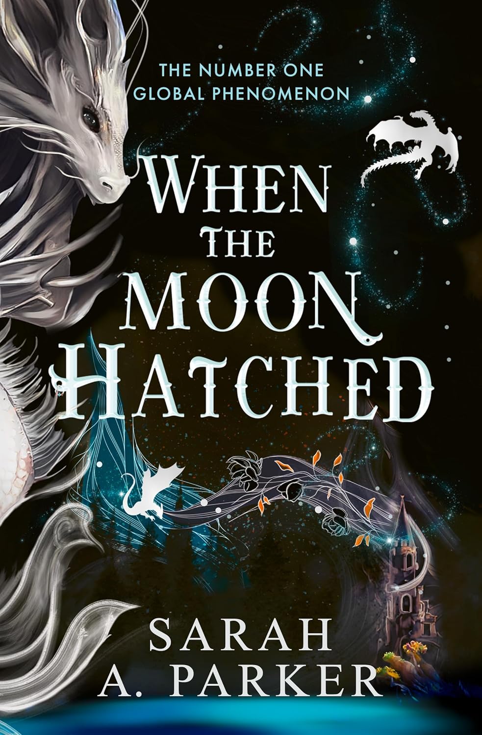 When the Moon Hatched book 