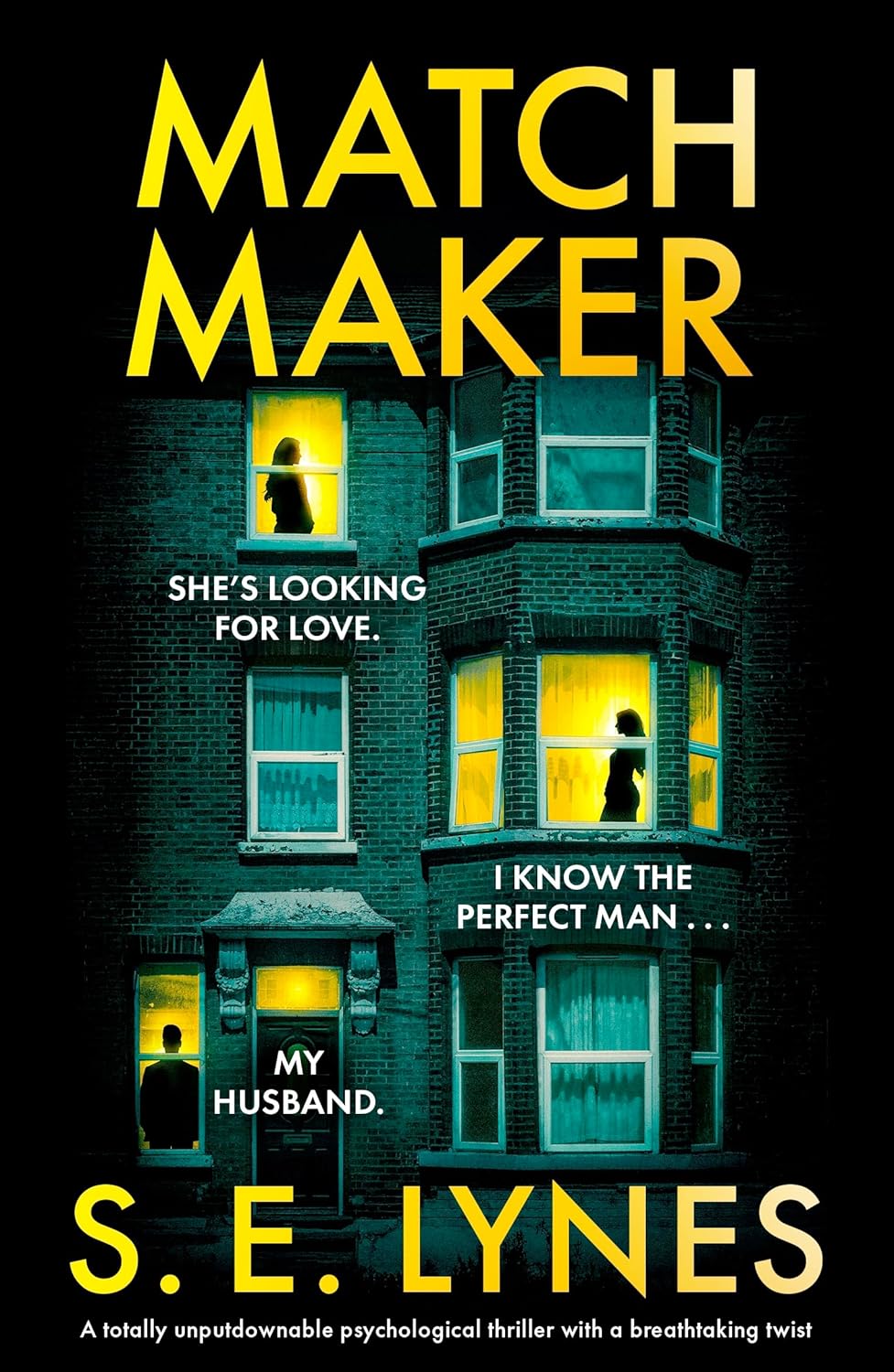 Matchmaker by S. E. Lynes – Thriller Book Review