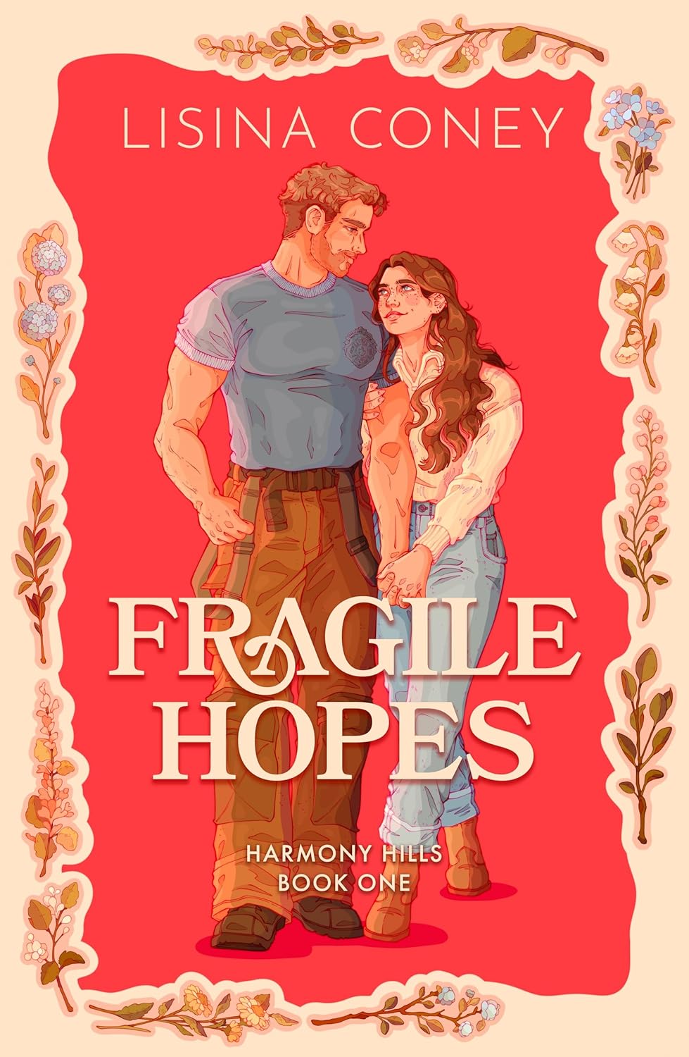 Fragile Hopes by Lisina Coney book review