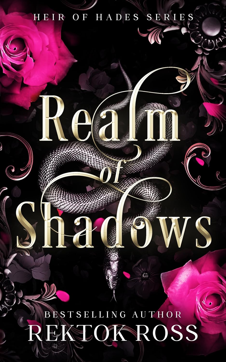Realm of Shadows book review